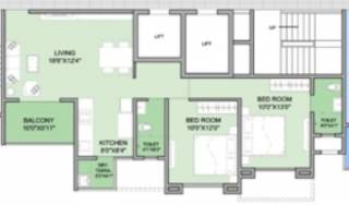  garden-city Floor Plan Floor Plan