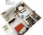 Vimosh Estillo Studios (2BHK+2T (1,730 sq ft) 1730 sq ft) Vimosh Estillo Studios (2BHK+2T (1,730 sq ft) 1730 sq ft)