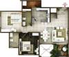 Concorde Epitome (2BHK+2T (1,162 sq ft) + Pooja Room 1162 sq ft)
