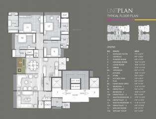 Friends Ville (4BHK+4T (3,525 sq ft)   Servant Room 3525 sq ft)