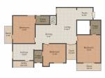 Harmony Emerald 3BHK+3T (1,825 sq ft) Harmony Emerald 3BHK+3T (1,825 sq ft)