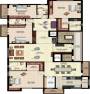 Deccan Sivalaya (4BHK+4T (2,931 sq ft)   Study Room 2931 sq ft)
