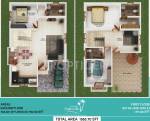 Peninsula Infra Palmville (3BHK+3T (1,563 sq ft) 1563 sq ft) Peninsula Infra Palmville (3BHK+3T (1,563 sq ft) 1563 sq ft)