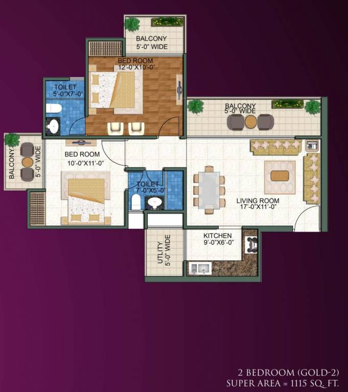  novena green Floor Plan Floor Plan