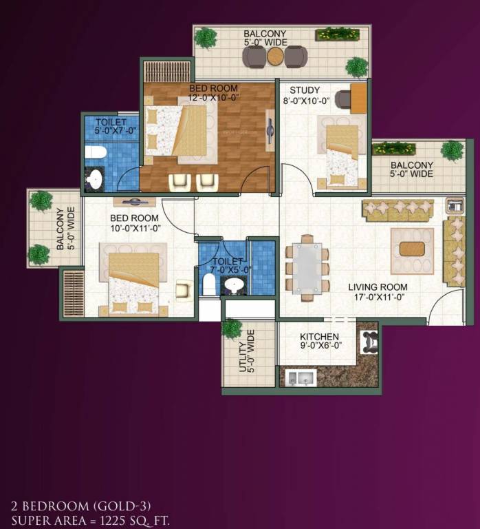  novena green Floor Plan Floor Plan