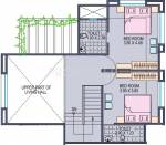 Angal Shakuntal (3BHK+3T (1,323 sq ft) 1323 sq ft)