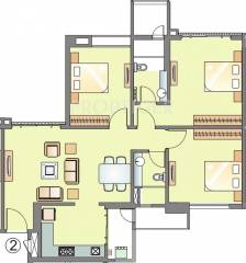  park-titanium Floor Plan Floor Plan