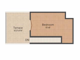 Raheja Trinity (1BHK+1T (525 sq ft) 525 sq ft) Raheja Trinity (1BHK+1T (525 sq ft) 525 sq ft)
