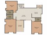 Gokhale Aashirwad (3BHK+3T (1,719 sq ft) 1719 sq ft) Gokhale Aashirwad (3BHK+3T (1,719 sq ft) 1719 sq ft)