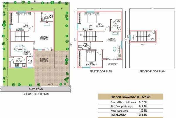 Jaiveer Luxury Homes (3BHK+3T (1,958 sq ft) Pooja Room 1958 sq ft) Jaiveer Luxury Homes (3BHK+3T (1,958 sq ft) Pooja Room 1958 sq ft)