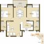 Good Malhar Terraces (2BHK+2T (1,128 sq ft) 1128 sq ft)
