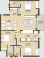 Good Malhar Terraces (3BHK+3T (1,656 sq ft) 1656 sq ft)