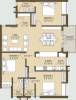 Good Malhar Terraces (3BHK+3T (1,656 sq ft) 1656 sq ft)