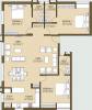 Good Malhar Terraces (3BHK+3T (1,834 sq ft) 1834 sq ft)