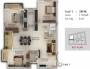 TG Vajra (3BHK+2T (1,700 sq ft) 1700 sq ft) TG Vajra (3BHK+2T (1,700 sq ft) 1700 sq ft)