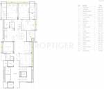 Goyal Riviera Exotica (4BHK+5T (3,775 sq ft)   Servant Room 3775 sq ft) Goyal Riviera Exotica (4BHK+5T (3,775 sq ft)   Servant Room 3775 sq ft)