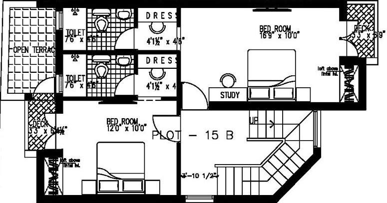  serene county Floor Plan First Floor Plan