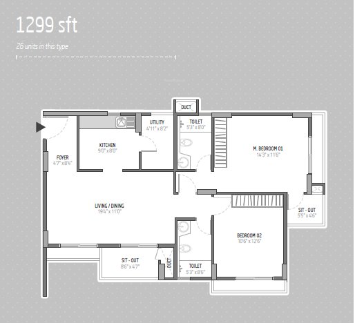  orchid lakeview Floor Plan Floor Plan