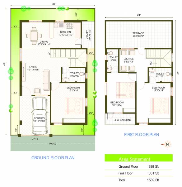  pranav-county Floor Plan Floor Plan
