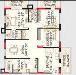  amruta-akash Floor Plan Floor Plan