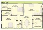 Floor Plan vaddepally-enclave Floor Plan Floor Plan