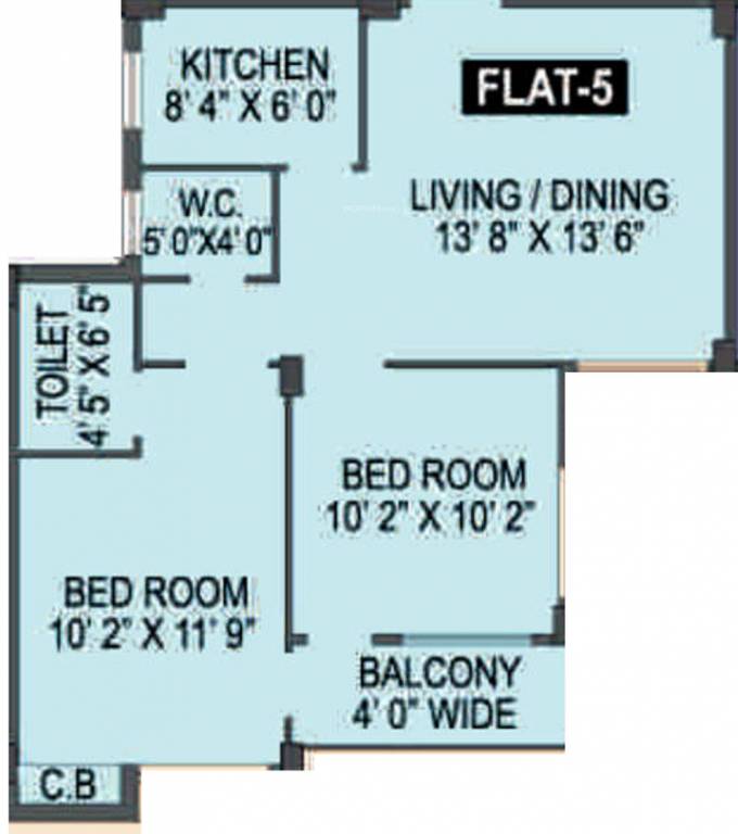  rainbow Floor Plan Floor Plan