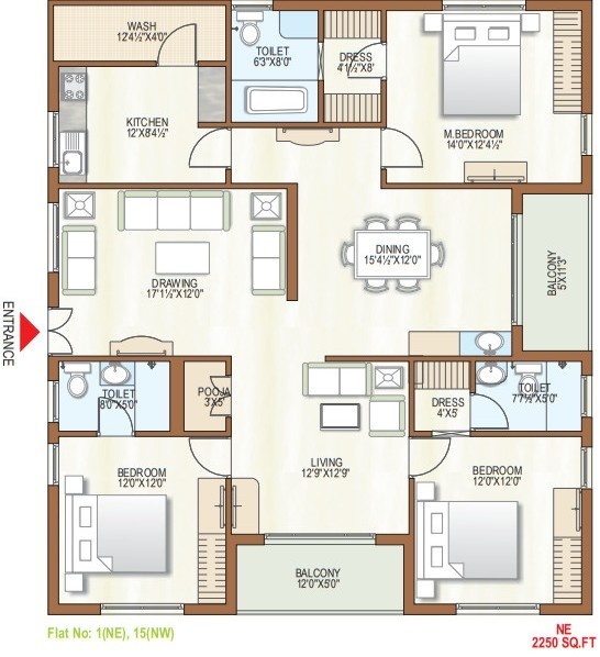 atlantis Floor Plan Floor Plan
