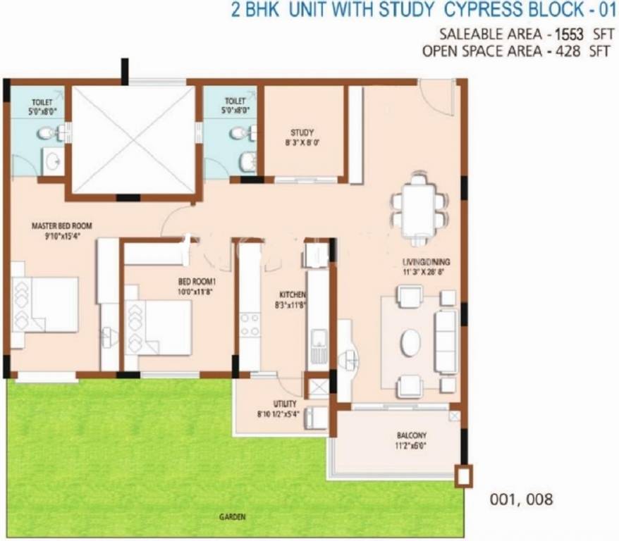  willows Floor Plan Floor Plan