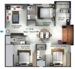 Floor Plan shri-sai-lake-ville Floor Plan Floor Plan