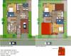 Jain Monterrey (3BHK+3T (2,202 sq ft)   Pooja Room 2202 sq ft)