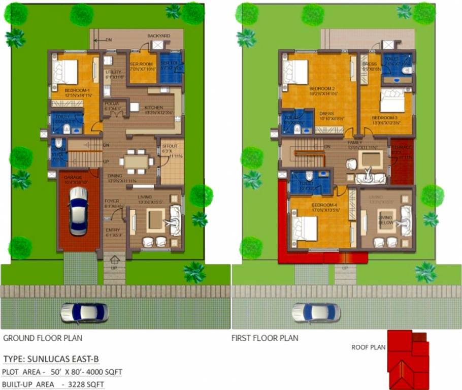Jain San Lucas (4BHK+4T (3,228 sq ft) Servant Room 3228 sq ft) Jain San Lucas (4BHK+4T (3,228 sq ft) Servant Room 3228 sq ft)