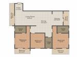 Metropolis MidTown (3BHK+3T (1,700 sq ft) 1700 sq ft) Metropolis MidTown (3BHK+3T (1,700 sq ft) 1700 sq ft)