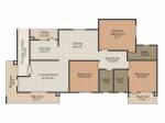 Metropolis MidTown (3BHK+3T (1,740 sq ft) 1740 sq ft) Metropolis MidTown (3BHK+3T (1,740 sq ft) 1740 sq ft)