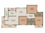 Metropolis MidTown (3BHK+3T (1,740 sq ft) 1740 sq ft) Metropolis MidTown (3BHK+3T (1,740 sq ft) 1740 sq ft)