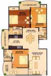 JKG Amba G Residency (3BHK+3T (1,685 sq ft) 1685 sq ft) JKG Amba G Residency (3BHK+3T (1,685 sq ft) 1685 sq ft)