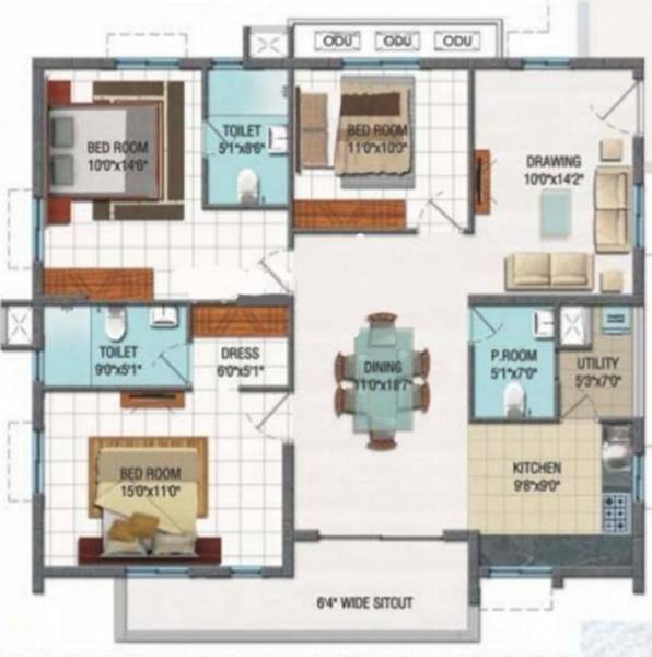  hillpark-avenue Floor Plan Floor Plan