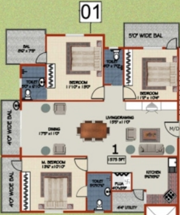 Floor Plan nile valley Floor Plan Floor Plan
