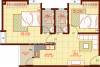 Ravetkar Om Brahma (2BHK+2T (850 sq ft) 850 sq ft)