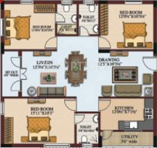 Floor Plan silpa hilltop Floor Plan Floor Plan