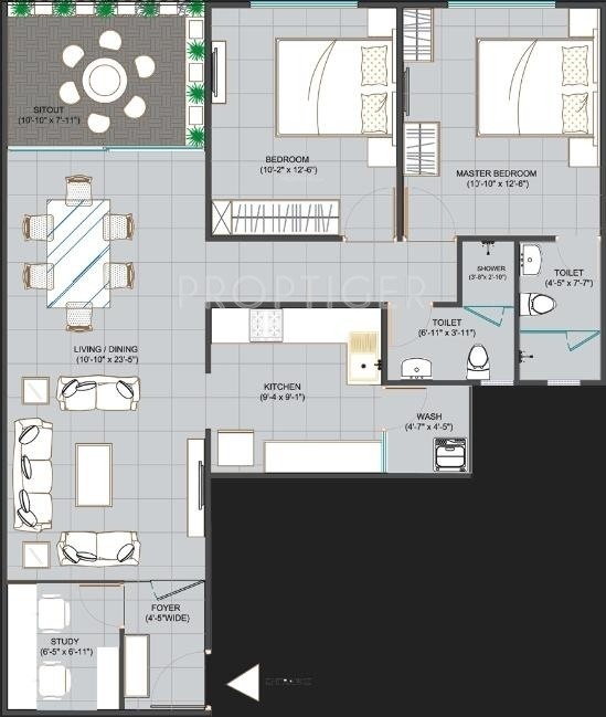 Floor Plan silver lake vista Floor Plan Floor Plan