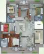 Divine Presidia Royal (4BHK+3T (1,700 sq ft) 1700 sq ft)