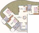 Tridhaatu Akshay Anand (3BHK+4T (2,650 sq ft) 2650 sq ft)