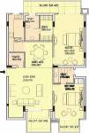JMD The Park Way (2BHK+2T (1,744 sq ft) 1744 sq ft) JMD The Park Way (2BHK+2T (1,744 sq ft) 1744 sq ft)
