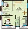 AP Amirthalaya (2BHK+2T (925 sq ft) 925 sq ft)