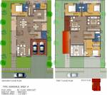 Jain Veracruz (4BHK+5T (4,869 sq ft) + Servant Room 4869 sq ft)
