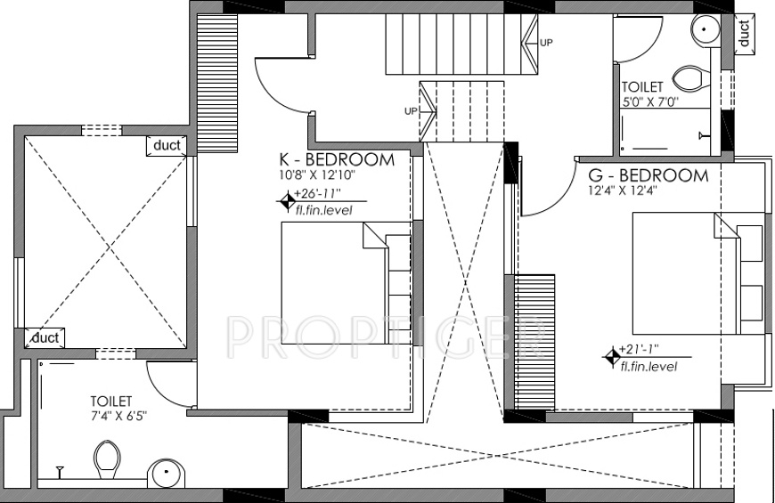 Axis Concept Valencia (3BHK+3T (2,796 sq ft) + Study Room 2796 sq ft)