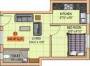 MS Sri Ambal City (1BHK+1T (468 sq ft) 468 sq ft)
