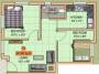 MS Sri Ambal City (2BHK+1T (642 sq ft) 642 sq ft)