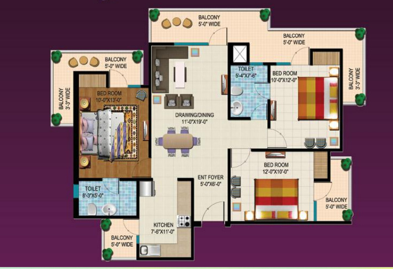  arc angels Floor Plan Floor Plan