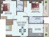 Colorhomes Gates (2BHK+2T (961 sq ft) 961 sq ft)